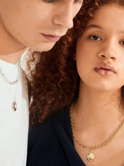 PILGRIM Sparkle 2-in-1 Necklace