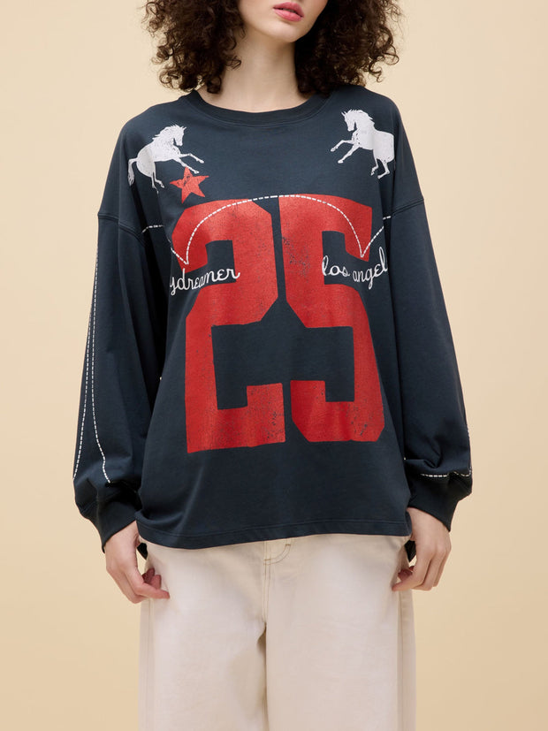 DAYDREAMER DD Los Angeles 25 Long Sleeve