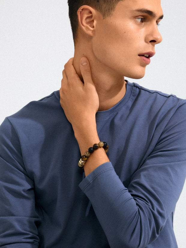 PILGRIM Unfold Beaded Bracelet