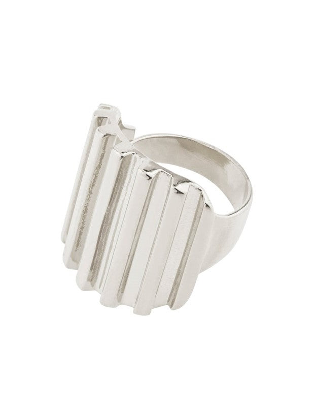 PILGRIM Laurel Chunky Ring