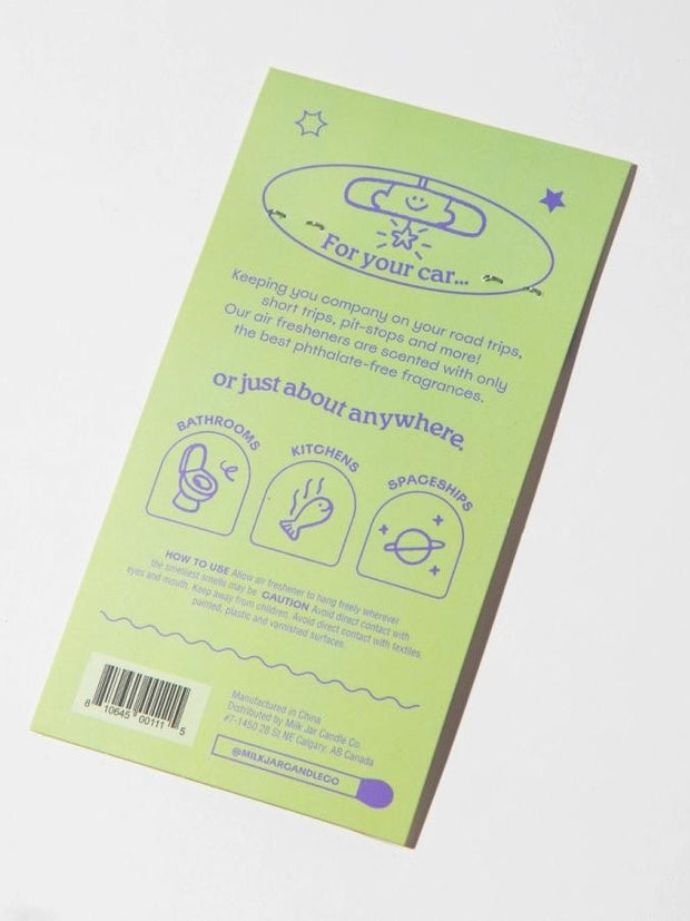 MILK JAR CANDLE CO Air Freshener