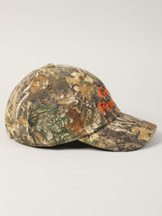 27 'God's Favorite' Camo Baseball Cap