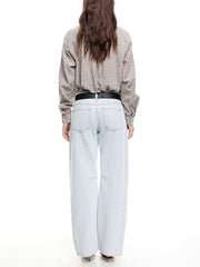 LIONESS Nirvana Button Up Shirt