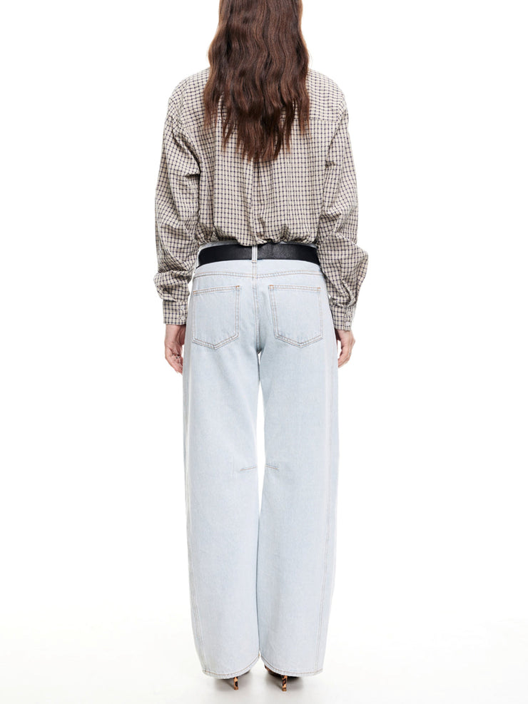 LIONESS Nirvana Button Up Shirt