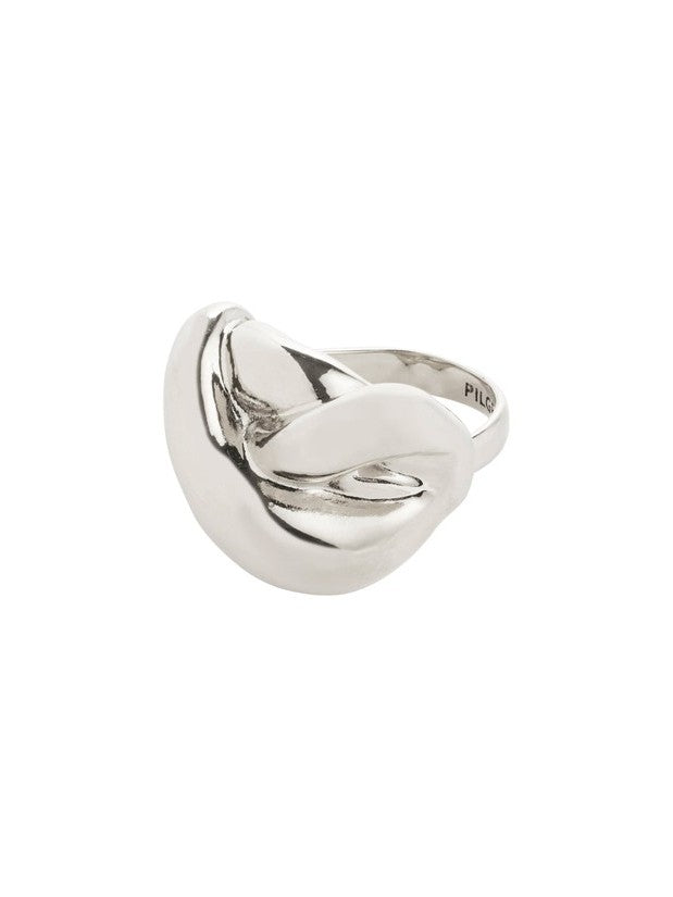 PILGRIM Unfold Twisted Ring
