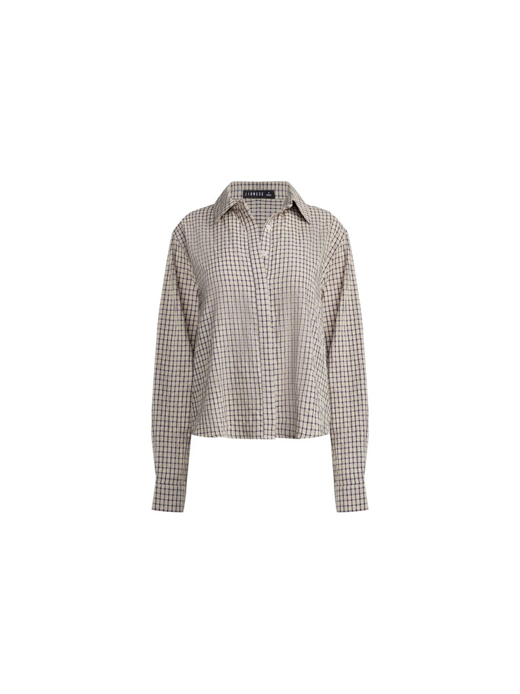 LIONESS Nirvana Button Up Shirt