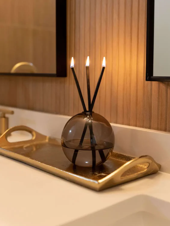 EVERLASTING CANDLE CO Neva Vase