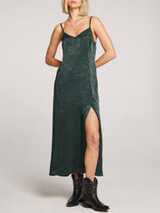 SALTWATER LUXE Isabella Midi Dress