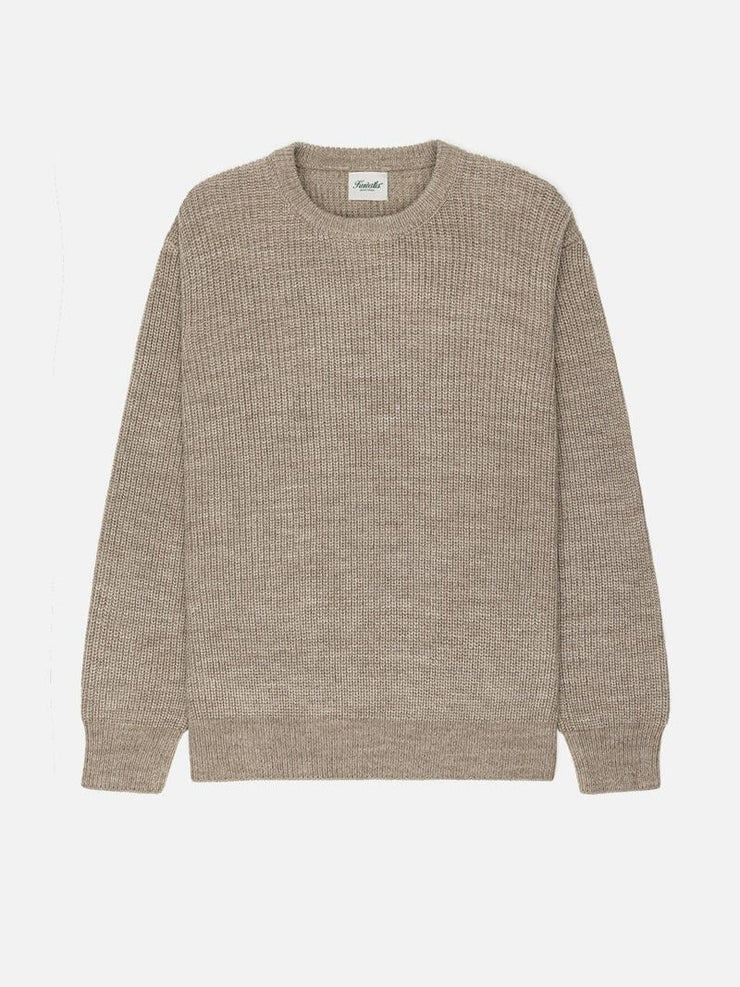 KUWALLA Knit Crewneck Sweater (Unisex)