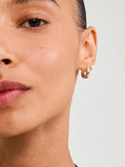 PILGRIM Starlight 2-in-1 Earring Set