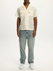 KUWALLA Lace Yacht Shirt