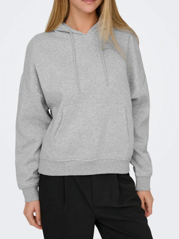 ONLY Drawstring Hoodie