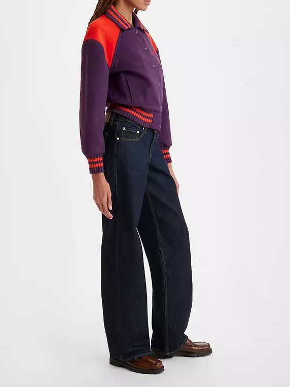 LEVI'S Low Loose Jeans - Dream Nice Dreams