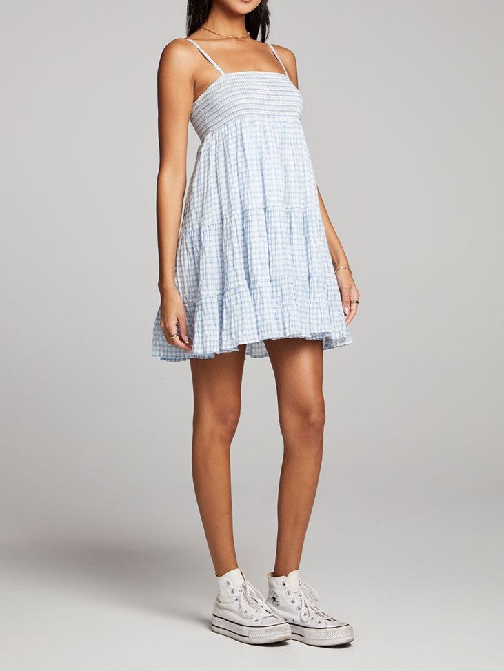 SALTWATER LUXE Kimber Mini Dress