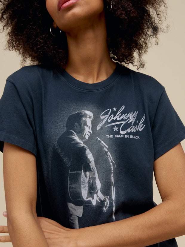 DAYDREAMER Johnny Cash Stand My Ground Tour Tee