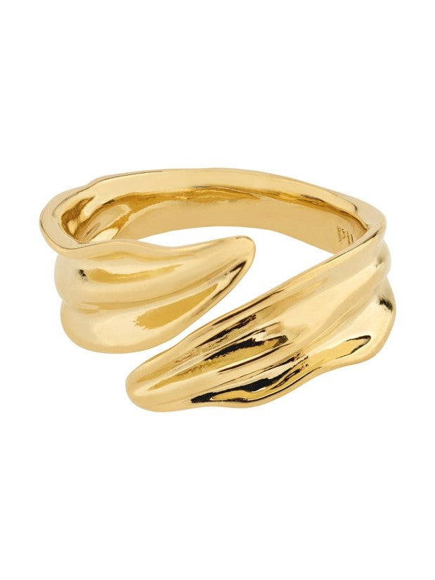 PILGRIM Elissa Wrap Around Ring