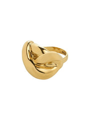 PILGRIM Unfold Twisted Ring
