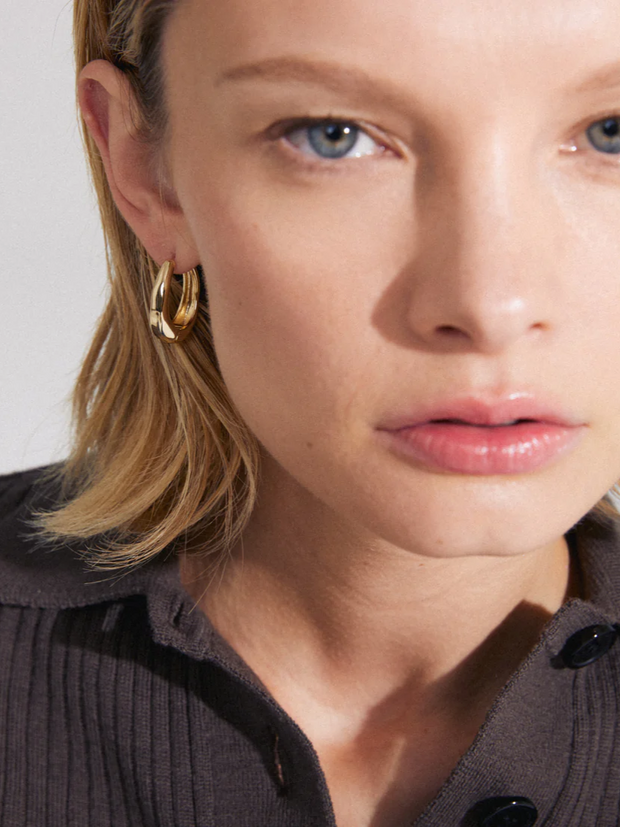 PILGRIM Asher Hoop Earrings