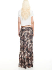 LIONESS Hudson Maxi Skirt