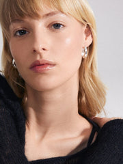 PILGRIM Asher Hoop Earrings