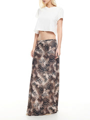 LIONESS Hudson Maxi Skirt