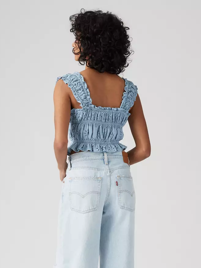 LEVI'S Amaya Sleeveless Blouse