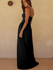 RUNAWAY THE LABEL Zephy Maxi Dress