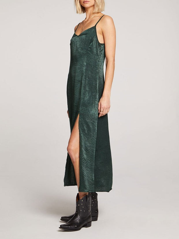 SALTWATER LUXE Isabella Midi Dress