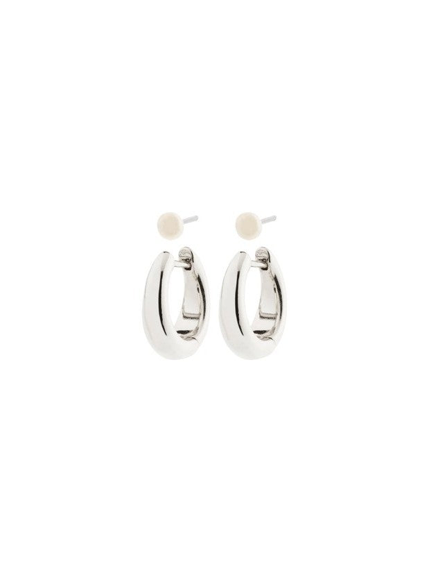 PILGRIM Starlight 2-in-1 Earring Set