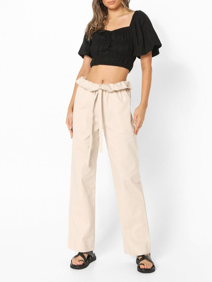 LOST IN LUNAR Sofia Crop Top