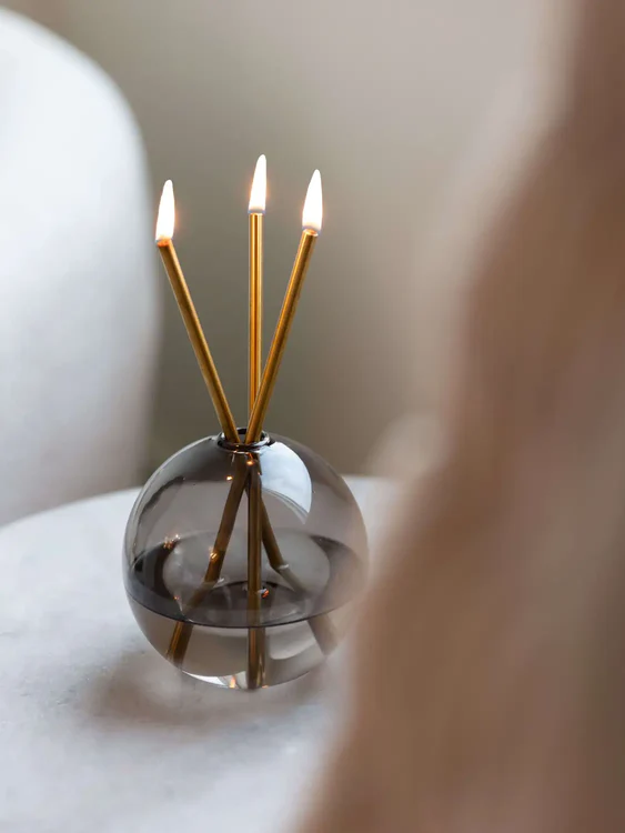 EVERLASTING CANDLE CO Neva Vase