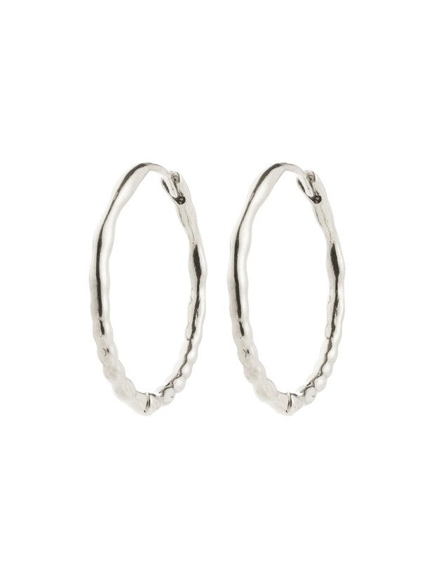 PILGRIM Between Hoop Earrings