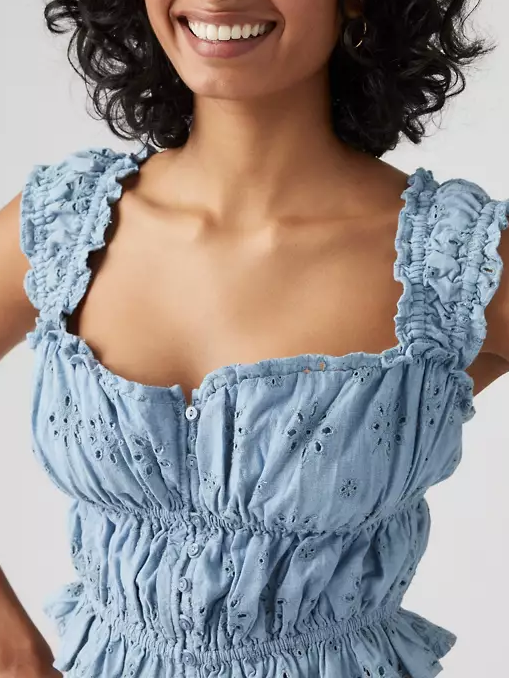 LEVI'S Amaya Sleeveless Blouse
