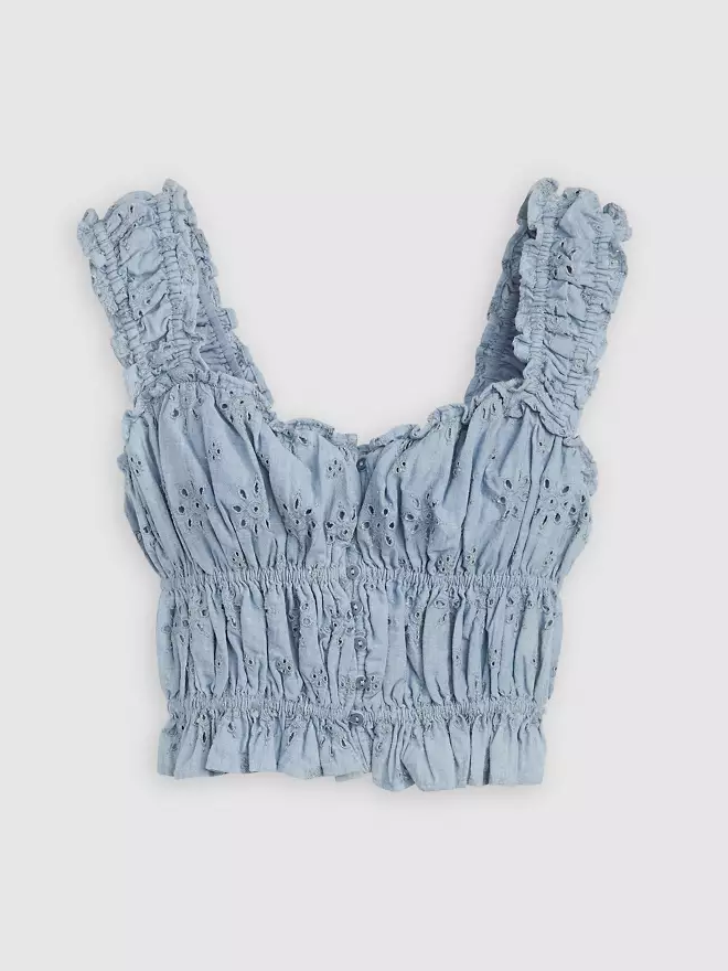 LEVI'S Amaya Sleeveless Blouse