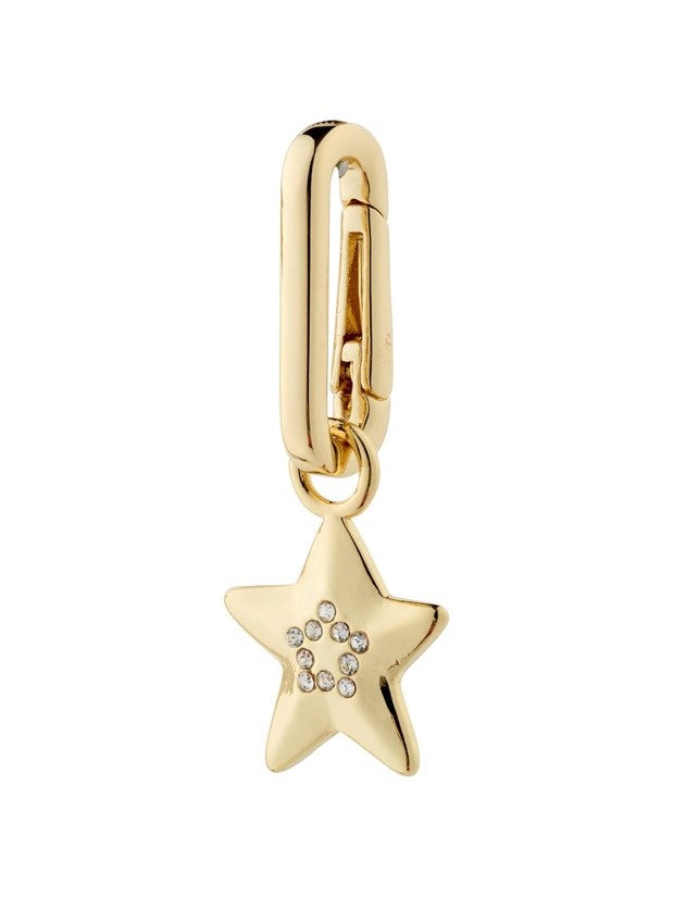 PILGRIM Charm Star Pendant