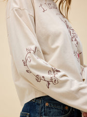 DAYDREAMER Johnny Cash Walk The Line Meet & Greet Long Sleeve