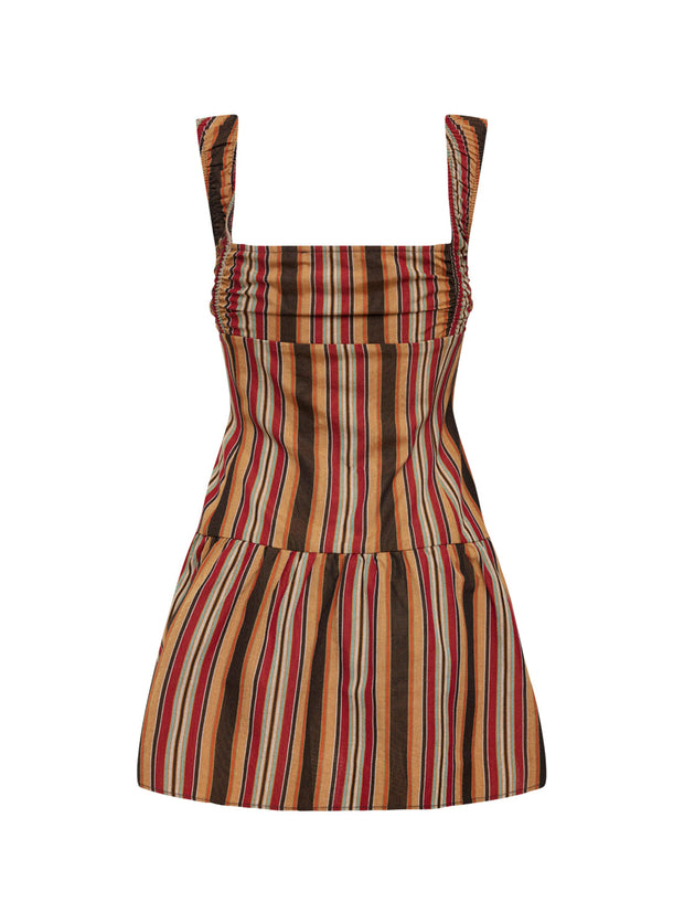 LIONESS Heart Shaped Mini Dress