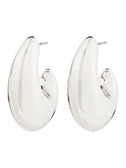 PILGRIM Rory Chunky Hoop Earrings