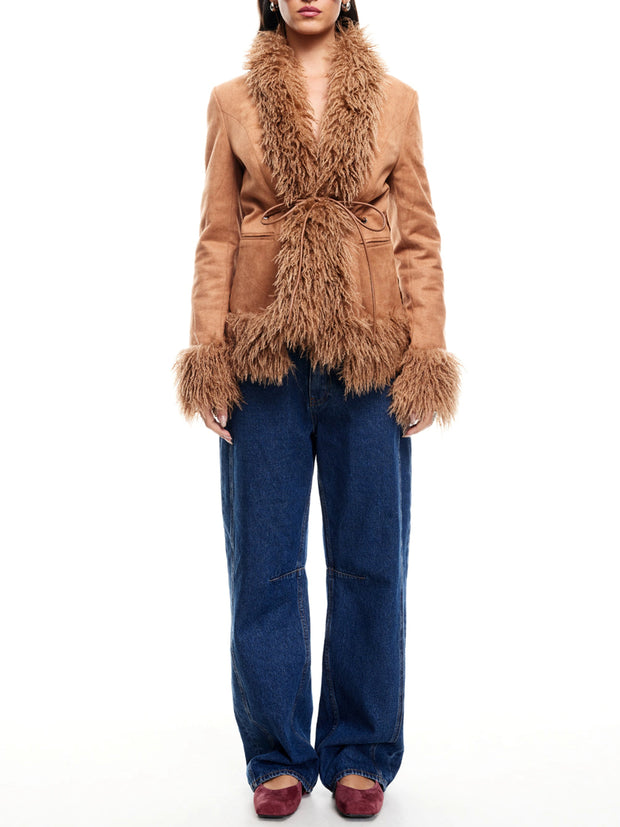 LIONESS Oui Oui Coat