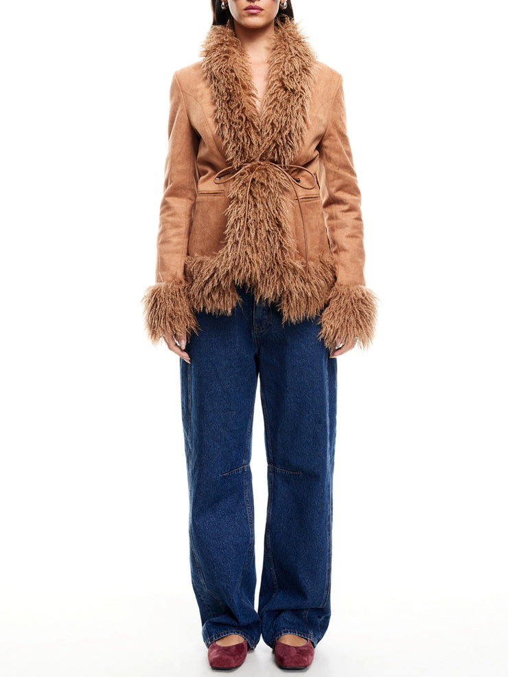 LIONESS Oui Oui Coat