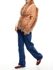 LIONESS Oui Oui Coat