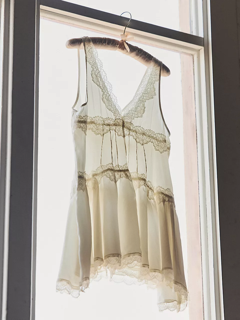 FREE PEOPLE In This Groove Mini Slip Dress – 27 Boutique