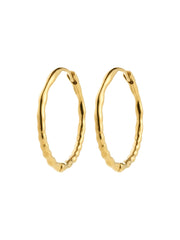 PILGRIM Between Hoop Earrings