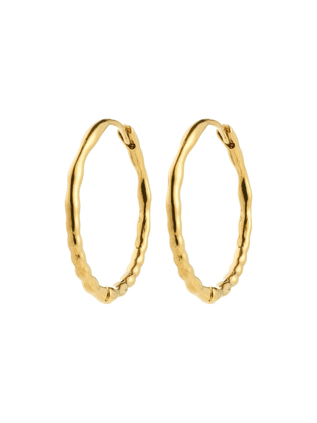 PILGRIM Between Hoop Earrings