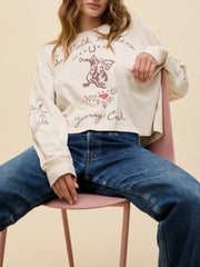 DAYDREAMER Johnny Cash Walk The Line Meet & Greet Long Sleeve