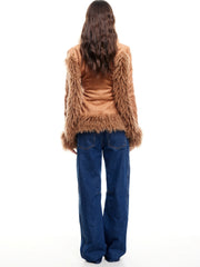 LIONESS Oui Oui Coat