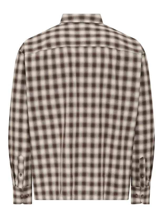 ONLY + SONS Elliot Button Up Long Sleeve