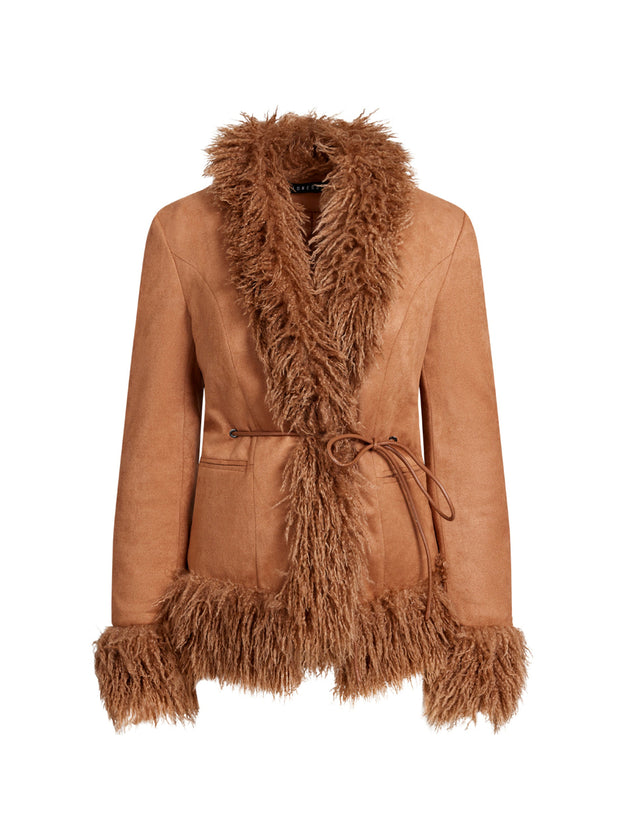 LIONESS Oui Oui Coat