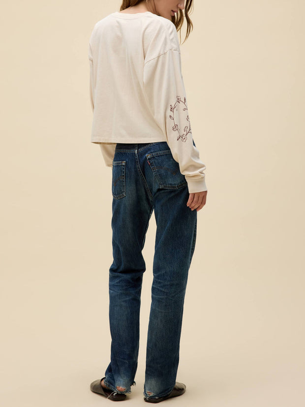 DAYDREAMER Johnny Cash Walk The Line Meet & Greet Long Sleeve