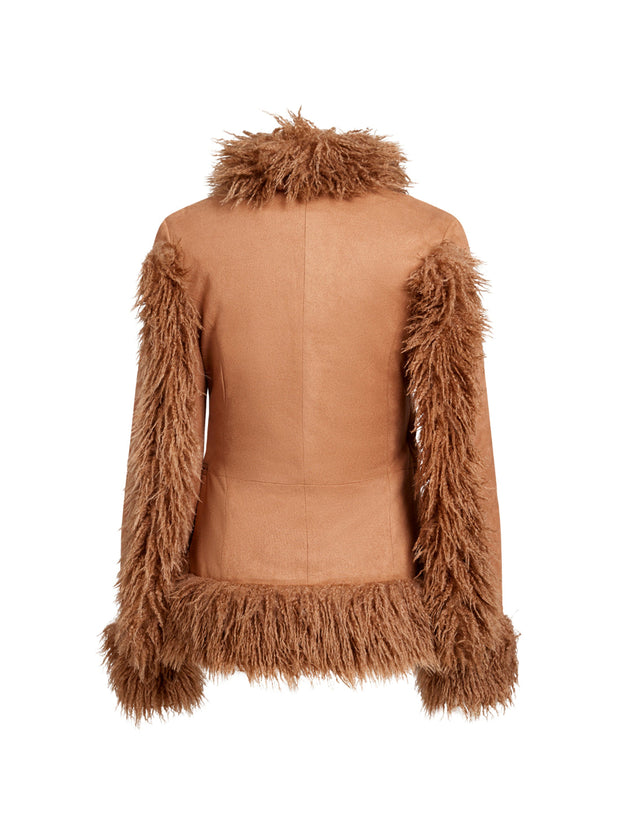 LIONESS Oui Oui Coat